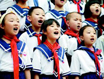 東羊小學開展歌唱賽