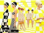 女裝：60年代VS玩偶之家