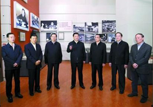 中国领导人和他们的高校