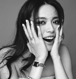 姚晨混搭高境界