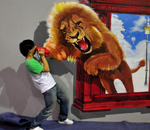4D空間體驗展在武漢開展