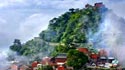 独一无二武当山夏季美景