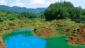 四川丹棱绝美景色