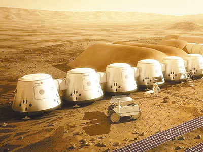 荷兰:"火星一号"机构回应外界质疑