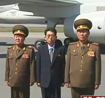 紀明葵：解決北韓問題一次機遇