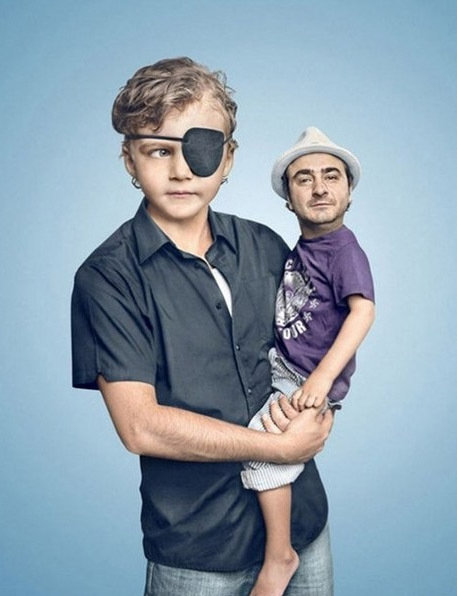 当孩子统治这个世界