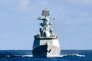 盘点中国海军走向深蓝的八个细节