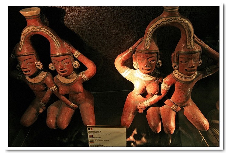 巴黎性博物馆 带点艺术范的性文化