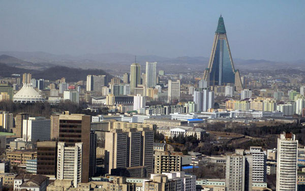 朝鲜通过经济开发区法 外国法人可在朝投资
