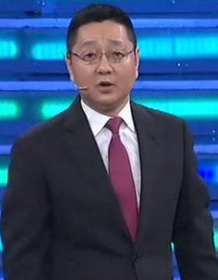 张绍刚宣布退出主持界 当老师相妻教子