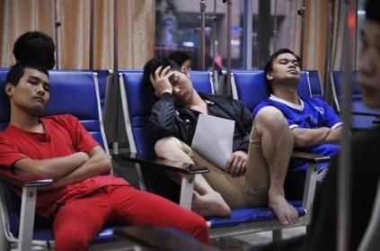 徐福记工厂160多人疑似食物中毒 一人死亡