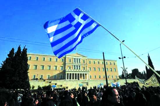希腊法庭勒令政府暂停关闭公共电视台