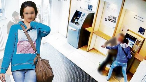俄罗斯<em>少女</em>在德国<em>偷窃</em> 7个月被抓250次_ 视频