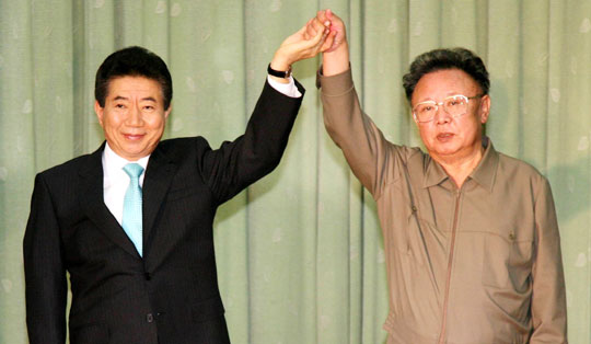韩国决定公开2007年南北首脑会谈内容