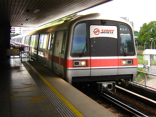 新加坡地铁优惠计划试行:赶早就能免费