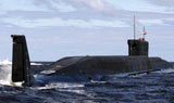 “北风之神”级核潜艇