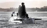 “机敏”级核潜艇