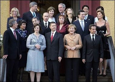 八国集团峰会今日在北爱尔兰举行