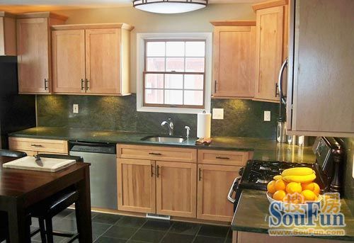 25个厨房风水预言 打开招财避祸免灾害破解之