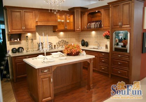 25个厨房风水预言 打开招财避祸免灾害破解之