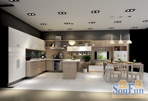 25个厨房风水预言 打开招财避祸免灾害破解之