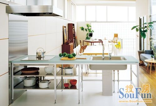 25个厨房风水预言 打开招财避祸免灾害破解之