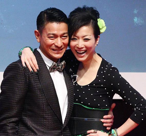 刘德华携《盲探》重回港产警匪片