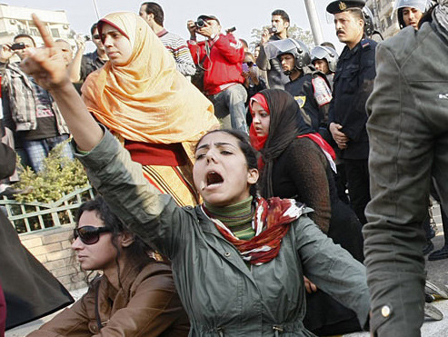 埃及动乱致大部分华人工厂停工