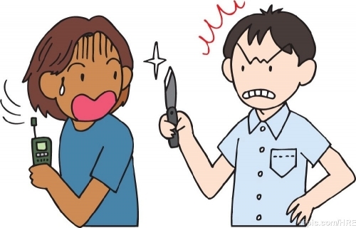 北京导游持刀强迫游客购物