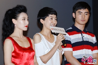 蚁族北漂励志电影《唐家岭》7月6日北京