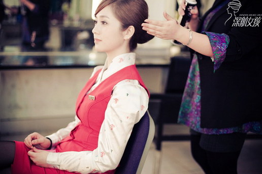 杜淳新女友最美深航空姐项瑾性感湿身大玩诱惑