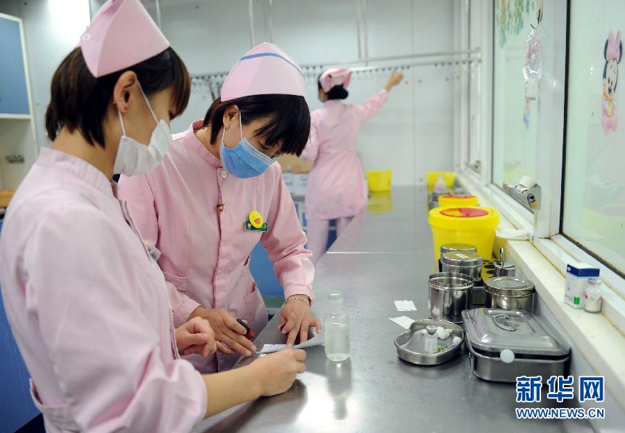 儿童医院为患者努力解“三难”