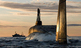 “北风之神”级弹道导弹核潜艇