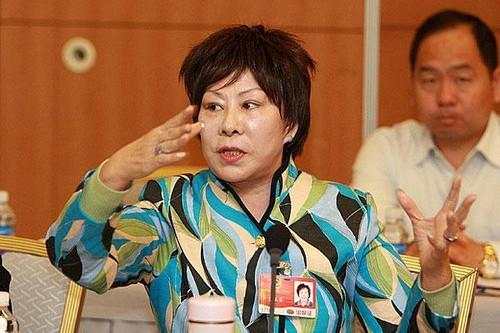 全国政协委员刘玉芬印象:爱心助孤的春蕾妈妈