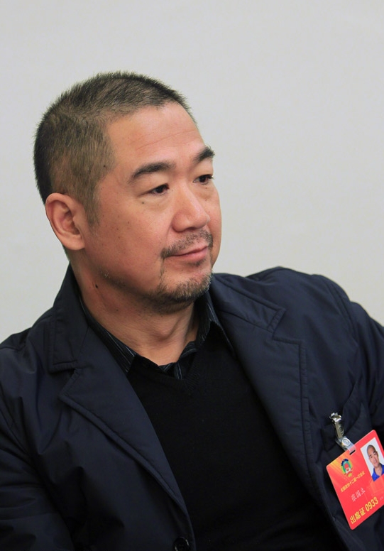 张国立：“明星”能履职 才是硬道理