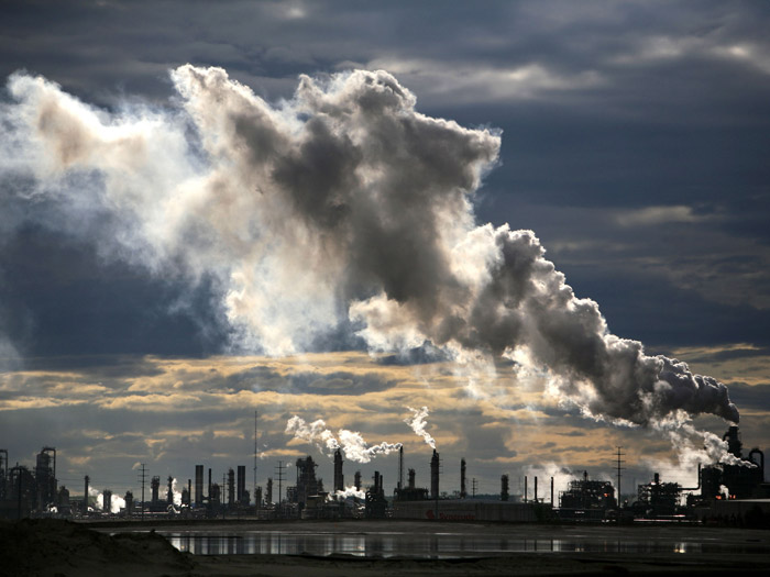 环保部要求公开重点污染源等八类信息