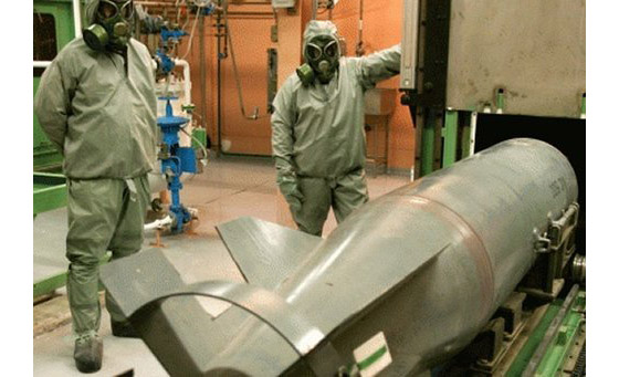 联合国化学武器调查小组抵达叙利亚