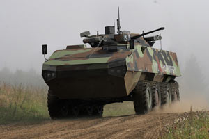 绰号“回旋镖”:俄军即将曝光最新型战车