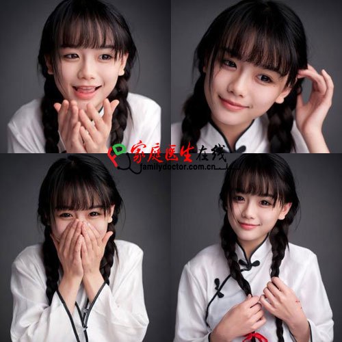 童颜宅男<em>女神</em>南笙妹妹惊悚旧照曝光被疑整容_