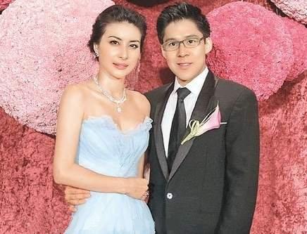 香港媒体报郭晶晶预计20日生子 霍震霆默认