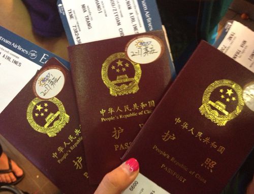 沈阳禁止代办个人赴韩签证? 韩使馆:尚未听说