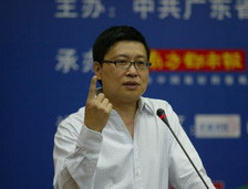 陈健民：中国在公民社会开端的大时代