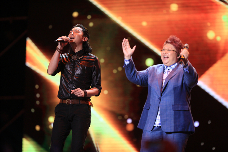 中国梦之声6强排位 央吉玛艾菲被誉夺冠热门