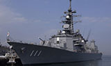 “高波”级驱逐舰