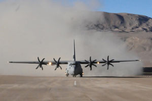 印军一架C-130J运输机突降中印边界争议地区