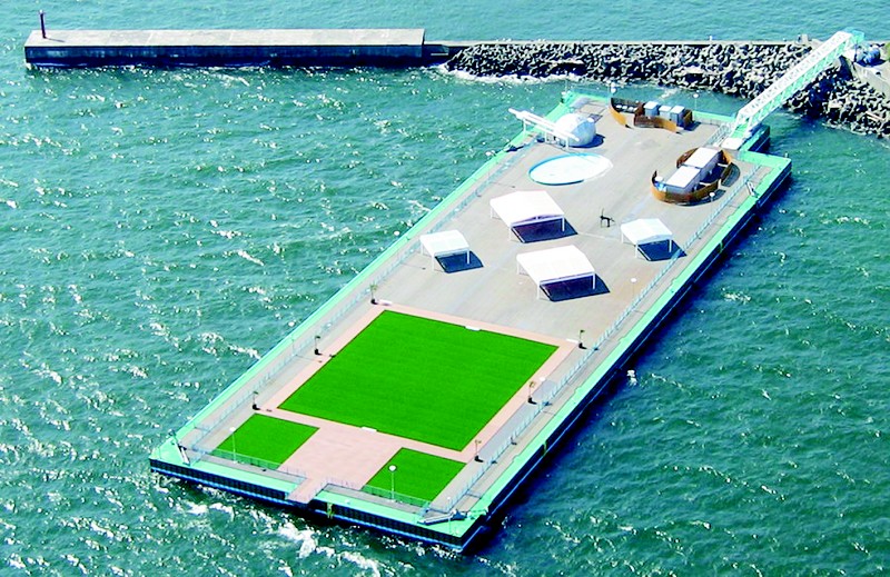 日本福岛强辐射污水或已入海 日本福岛强辐射污水或已入海