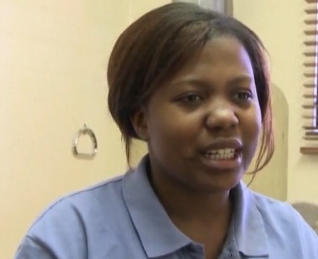 南非为怀孕少女开设学校