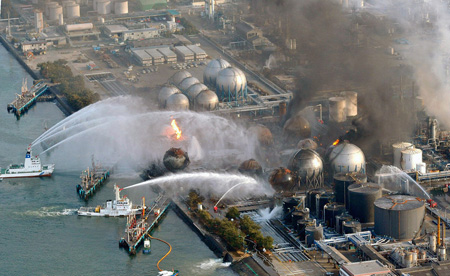 日本核污染物对我国管辖海域尚未有直接影响