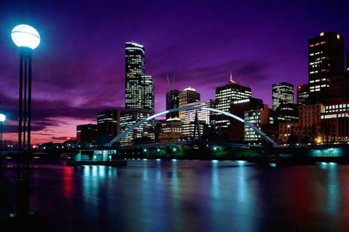 世界最宜居城市：墨尔本第三次夺魁