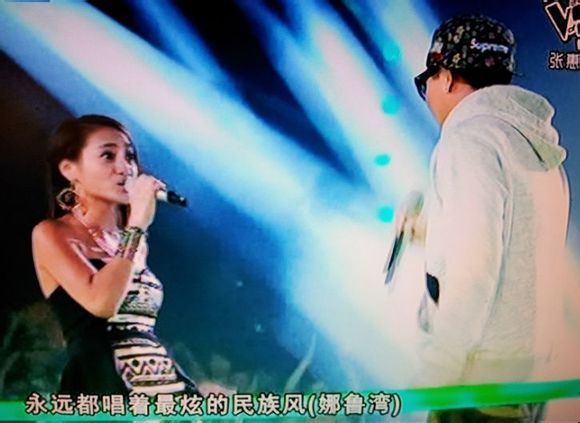 中国好声音阿妹组考核战罢选歌编曲皆被炮轰